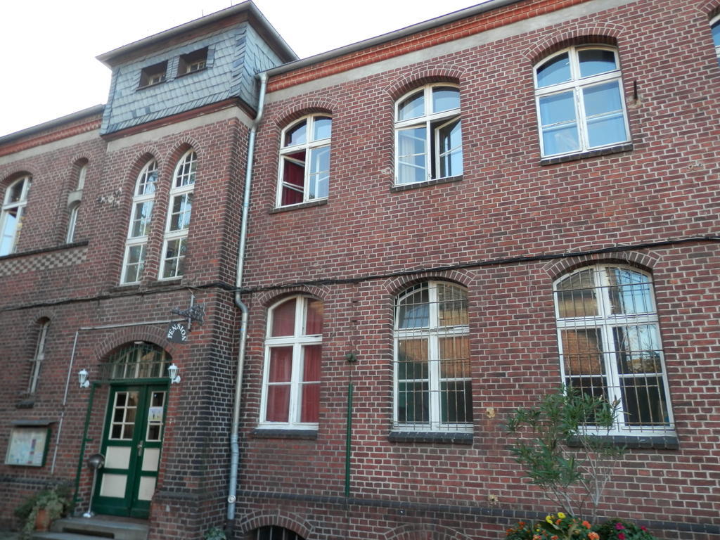 Kopenicker Hof Pensionat Berlin Exteriör bild