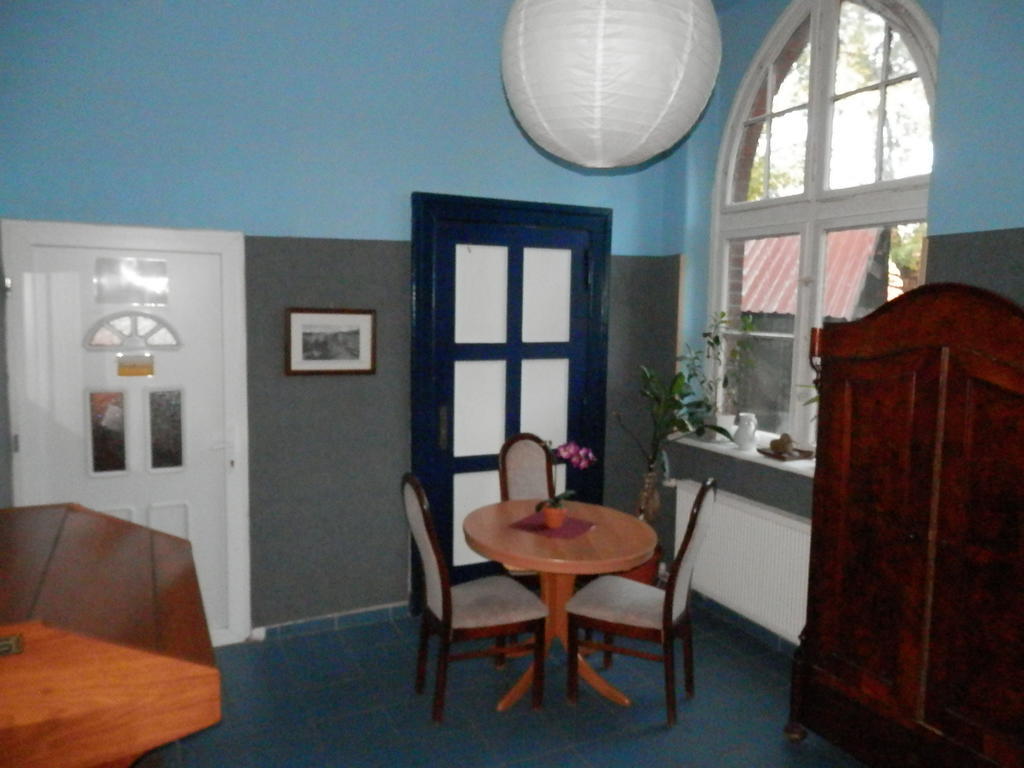 Kopenicker Hof Pensionat Berlin Rum bild